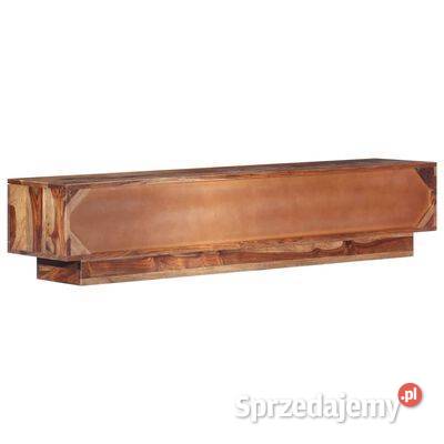 vidaXL Szafka pod TV 145x30x30 lite