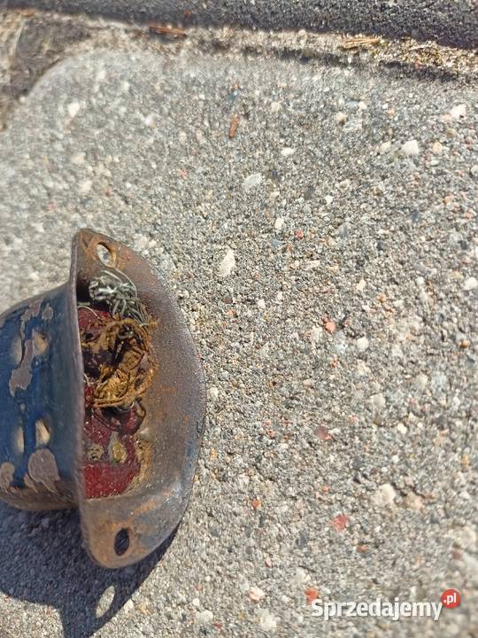 Indian 741 Chief Scout Four Bydgoszcz