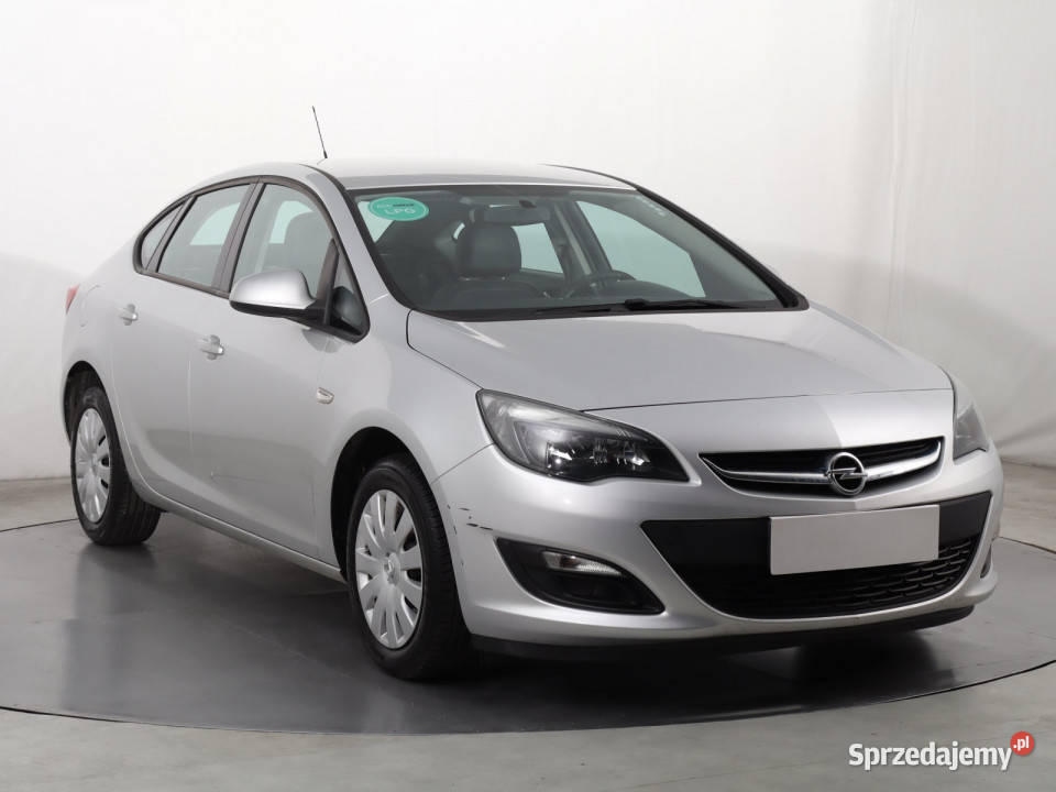 Opel Astra 14 T Katowice