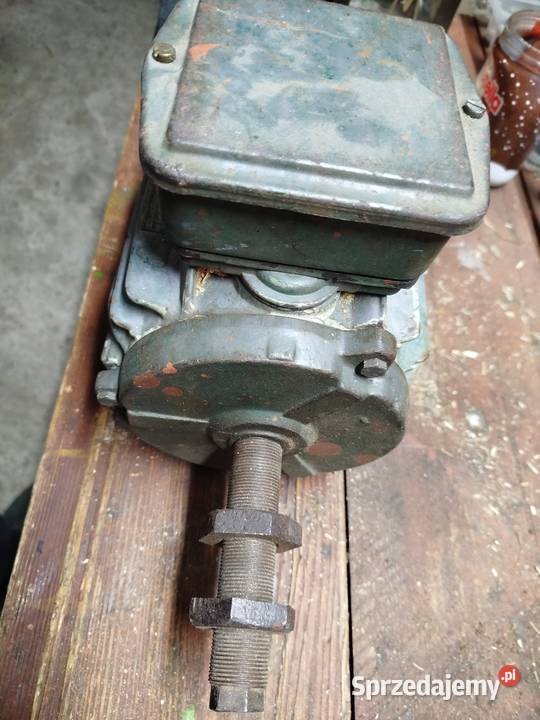 Silnik elektryczny 15 kw 3 fazowy