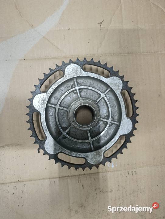 MZ etz 150 zębatka tył zabierak Zębatki napędowe Poznań sprzedam