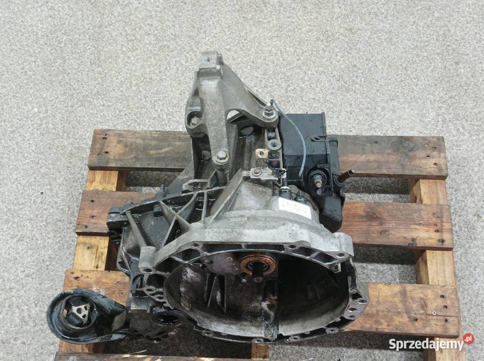 SKRZYNIA BIEGÓW 4M5R7002NC 18 16V Ford C I sprzedam