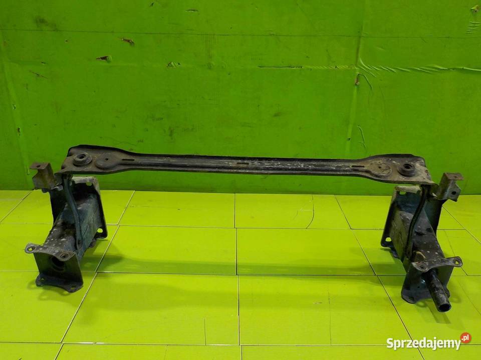 MERCEDES R W251 07r belka zderzaka przod dolna