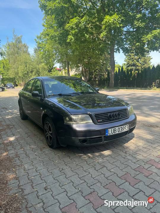 Sprzedam Audi a6 c5 19 TDI