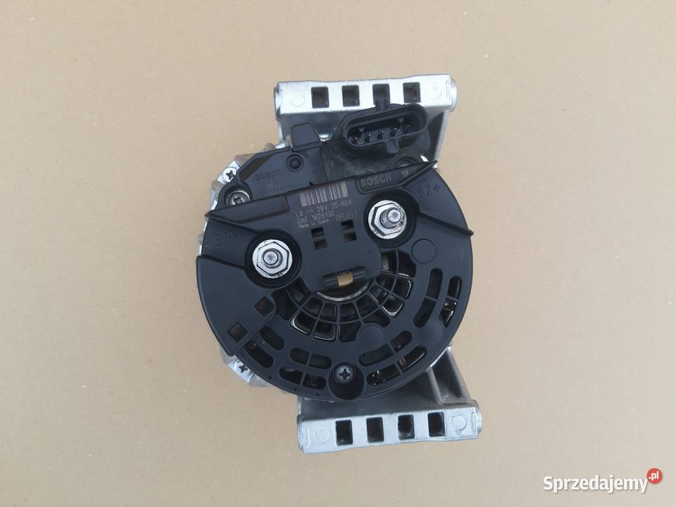 DAF XF CF ALTERNATOR 28V 80A BOSCH 1626130
