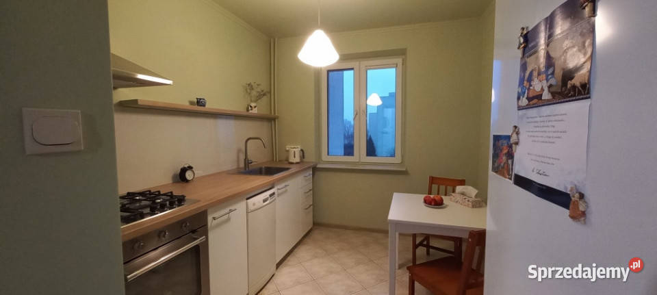 Sprzedam mieszkanie Warszawa