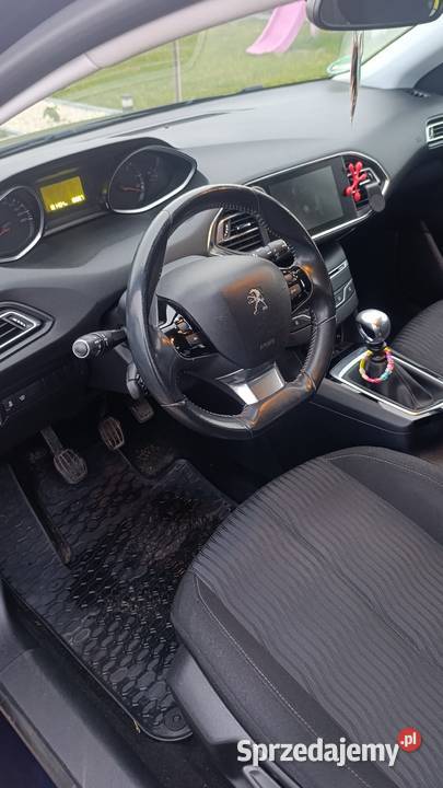 Zadbany Peugeot 308 2014 16 HDi Łączna