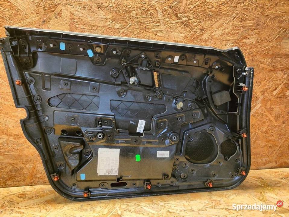 Tapicerka Boczek Drzwi Prawy Przód Mercedes W212 Pleszew sprzedam