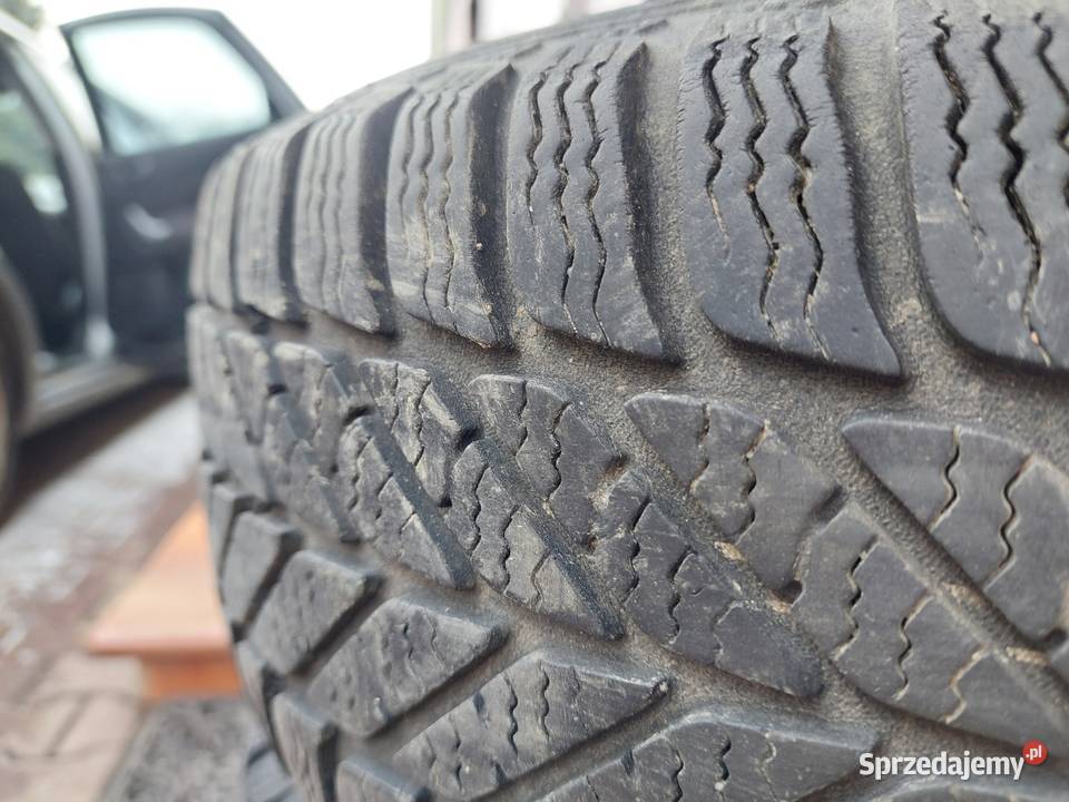 Koła Zimowe 13 4x100 Seat koda Vw Komplet Sucha Beskidzka