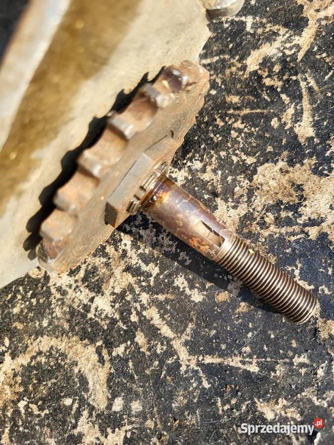 SKRZYNIA BIEGÓW HURTH ARDIE ARIEL VICTORIA ADLER Rybnik