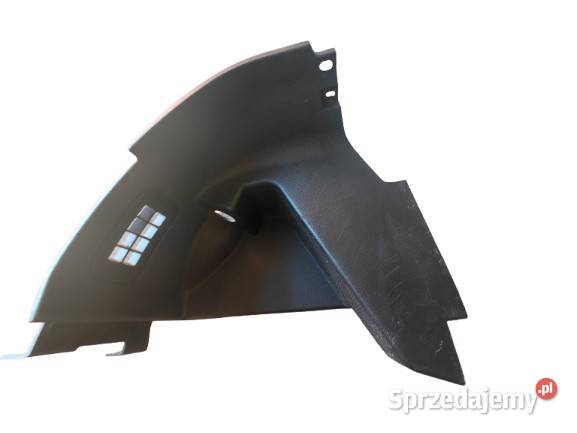 Osłona kolumny kierowniczej Mercedes Actros MP4 śląskie Żywiec