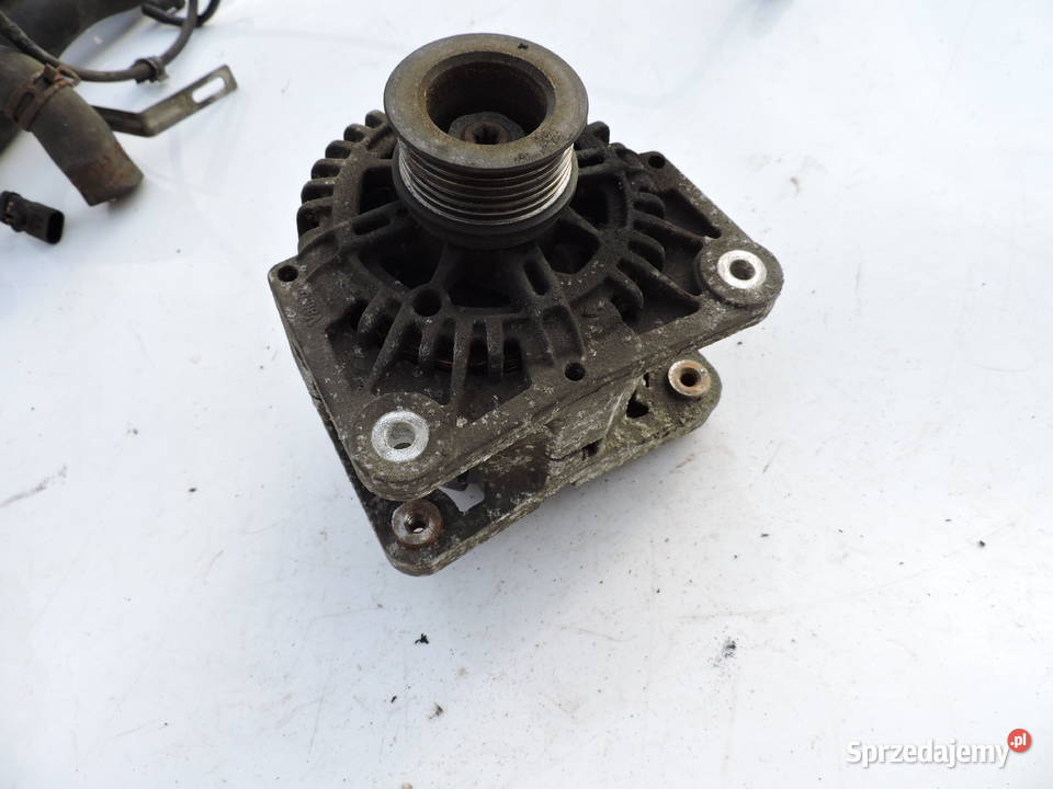Alternator Renault Grand Scenic II 16 B śląskie Myszków