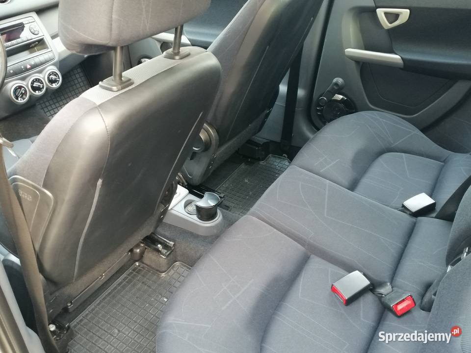 SMART FORFOUR 454 15 CDI 95 2006r łódzkie Poddębice