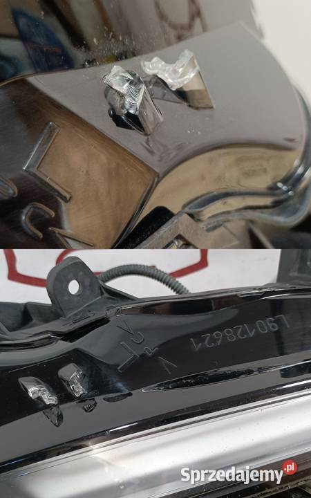 PEUGEOT 208 II 2008 II HALOGEN LED DRL LEWY wielkopolskie Pleszew sprzedam