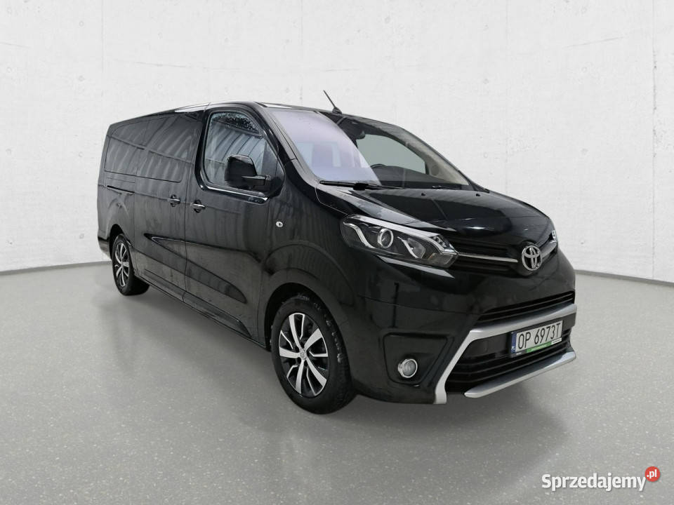 Toyota Proace Verso Komorniki