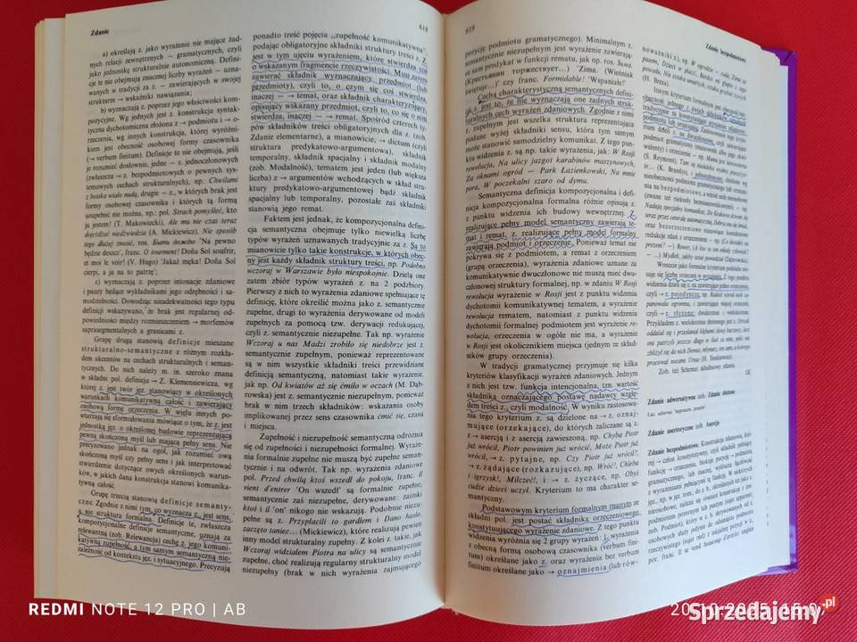 Encyklopedia językoznawstwa ogólnego red K Katowice