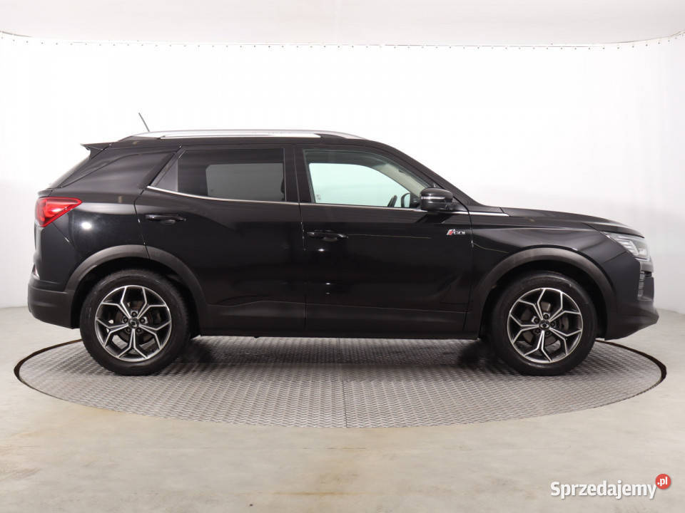 SsangYong Korando 15 TGDI ABS Katowice