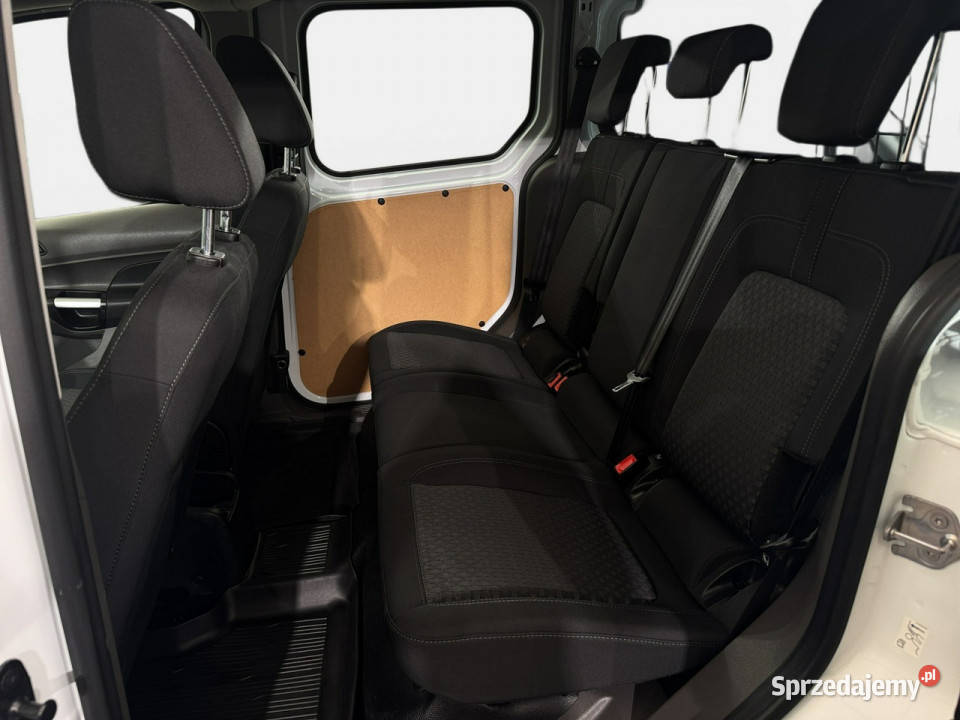 Ford Transit Connect VAT 23 VAN Trend 15d 100 M6 manualna Myślenice
