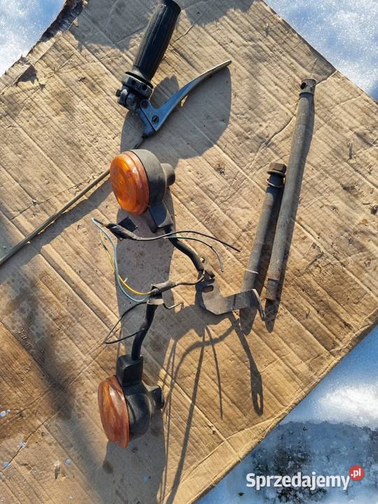 Sprzedam części do Simsona i Rometa ogara Bełchatów