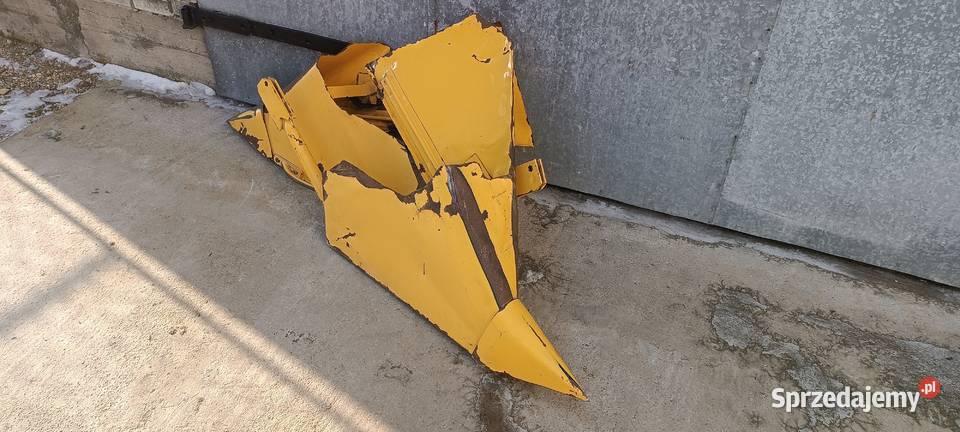 Rozdzielacze łanu Holland