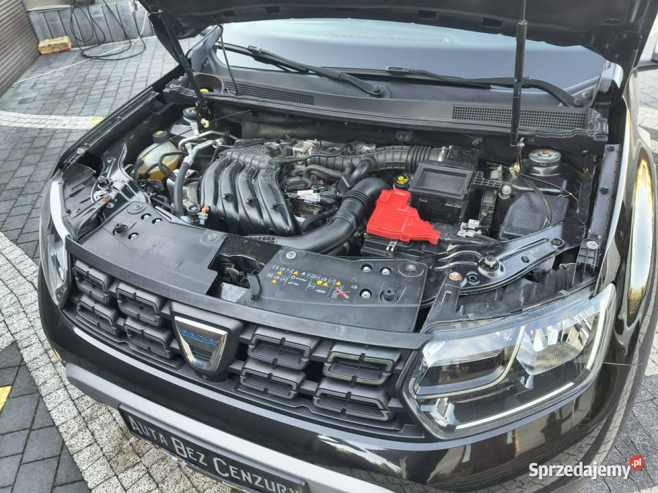 Dacia Duster 16 SCe 115 Prestige FULL SERWIS Mysłowice