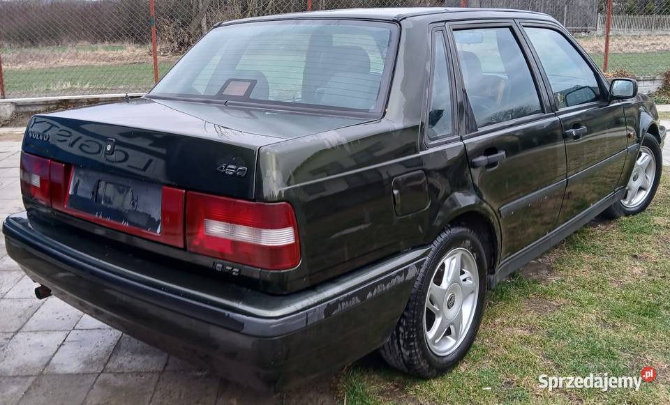 Volvo 460 19 TD 4/5 Kowala sprzedam