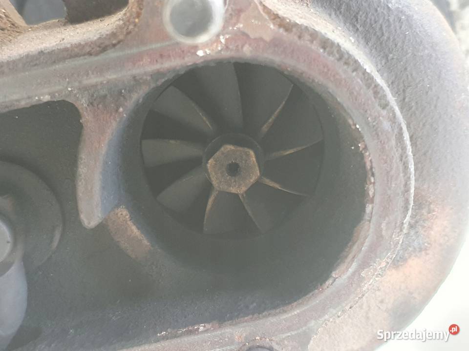 TURBOSPRĘŻARKA Renault Master II 28 DTI turbo osobowe lubelskie Chełm