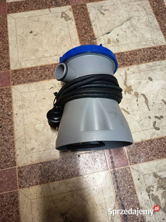 pompka do basenu mała Sulejówek