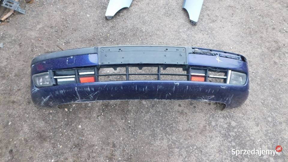 BMW E39 zderzak 4869 WYSYŁKA Żory