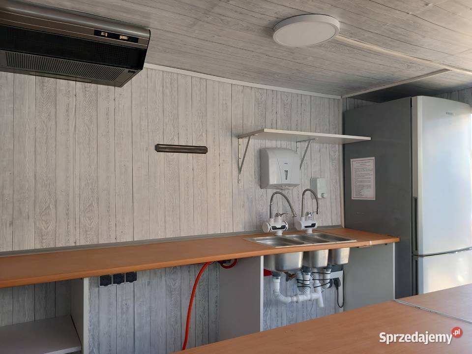 Food Truck Przyczepa Gastronomiczna na wynajem małopolskie