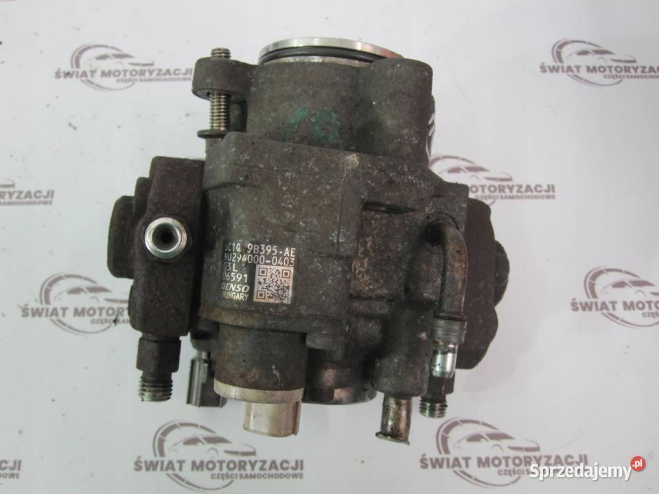TRANSIT 22 TDCI QVFA pompa wtryskowa 6C1Q9B385AE