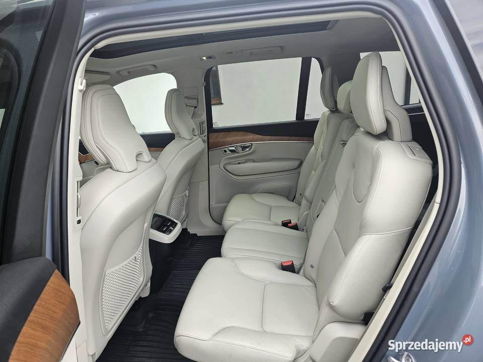 VOLVO XC90 T6 320 STAN IDEALNY Człuchów