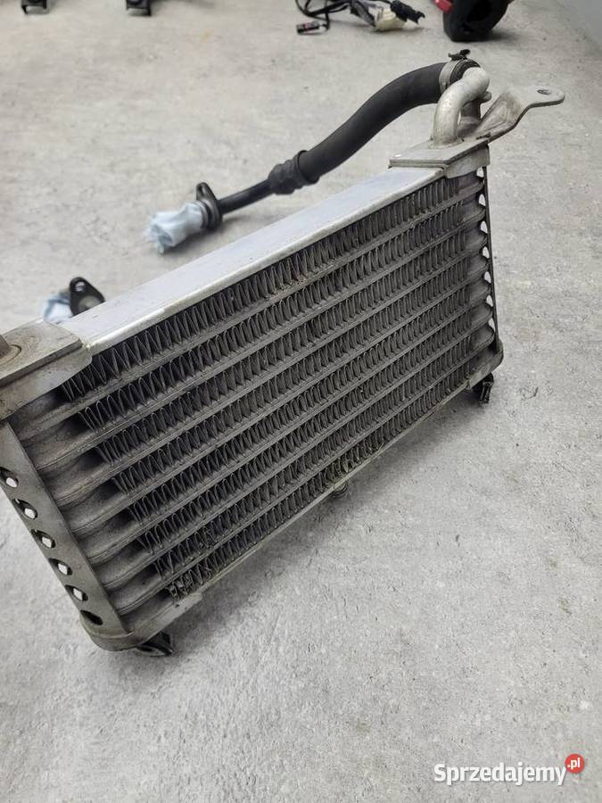 BMW S 1000 R S1000R K47 15 CHŁODNICA OLEJU Nowy Tomyśl