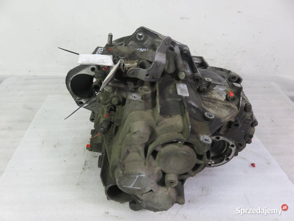 SKRZYNIA BIEGÓW SKODA OCTAVIA I 1U5 19 TDI 4x4 małopolskie sprzedam