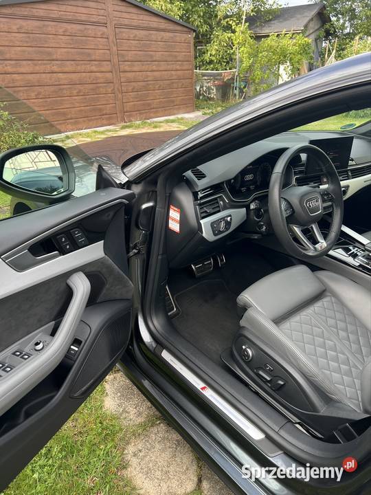 Audi A5 20 tdi sportback Rybnik