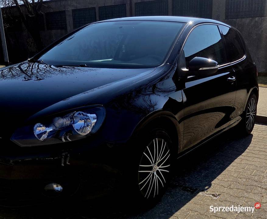 Sprzedam Volkswagen Golf 6 Gryfino