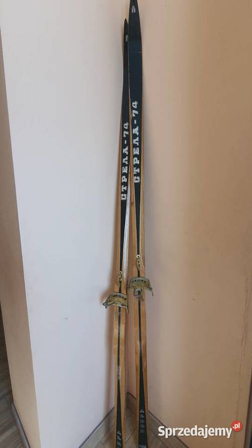 Narty z PRLu Pozostałe
