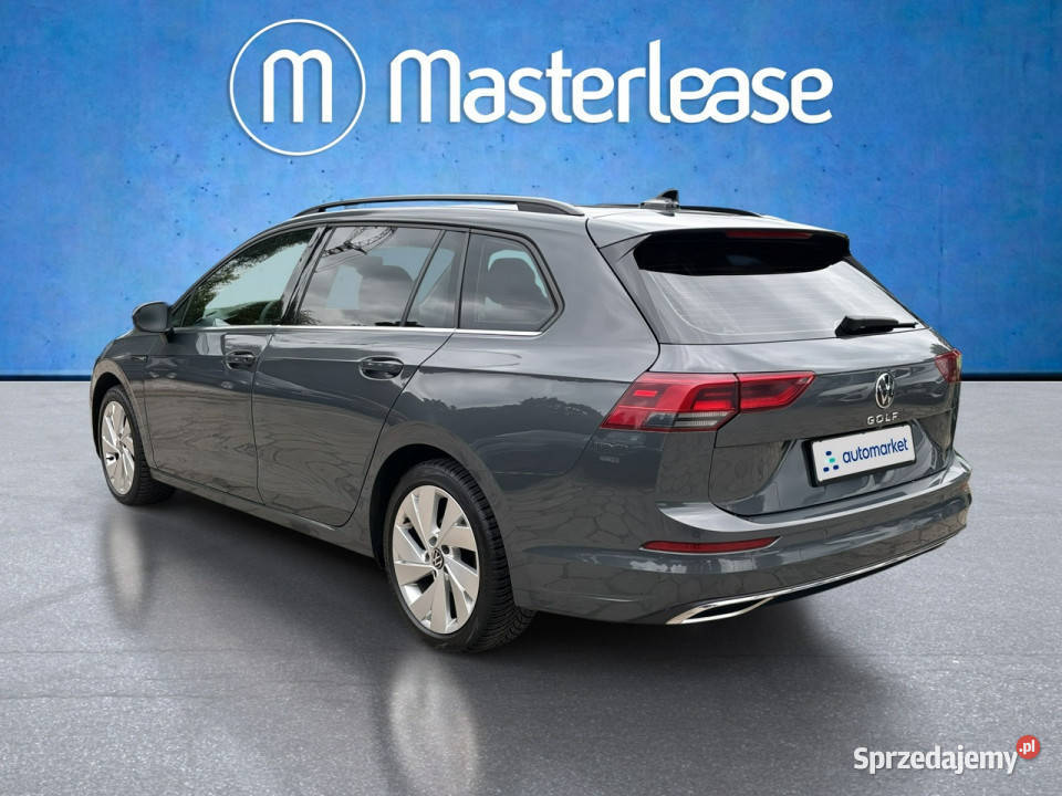 Volkswagen Golf 15 TSI EVO Style Z Polskiego czujnik parkowania Warszawa