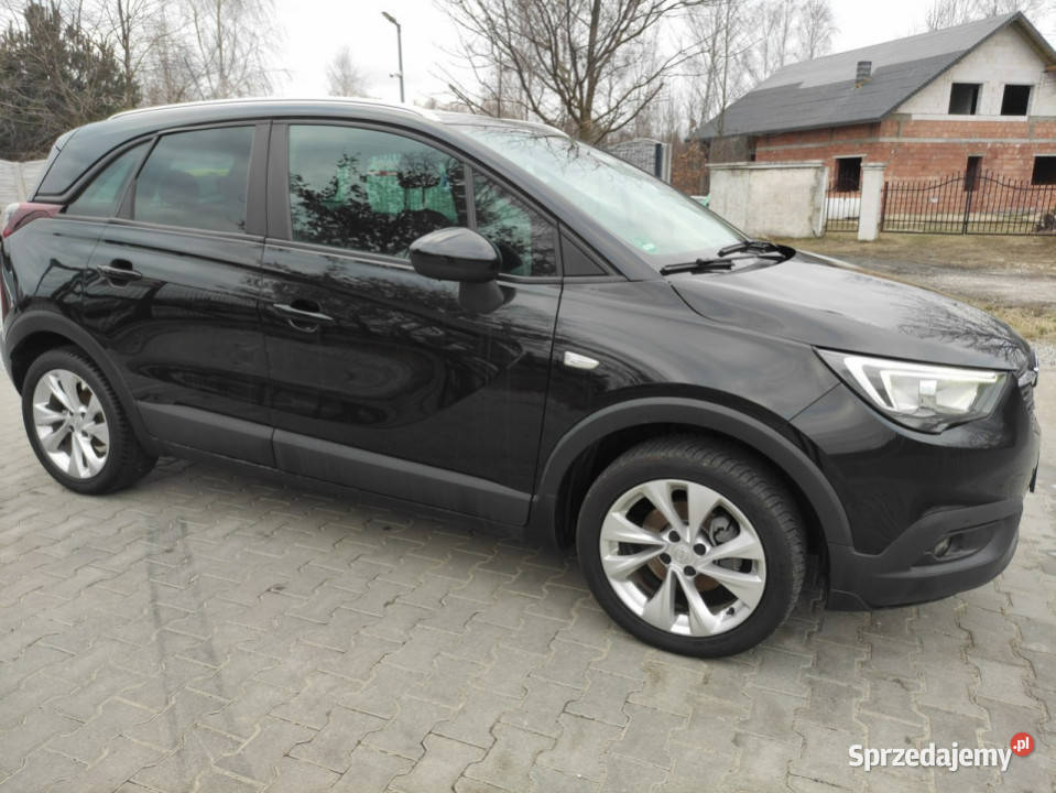 Opel Crossland X B ekonomiczny Navi kamera Stare Budy