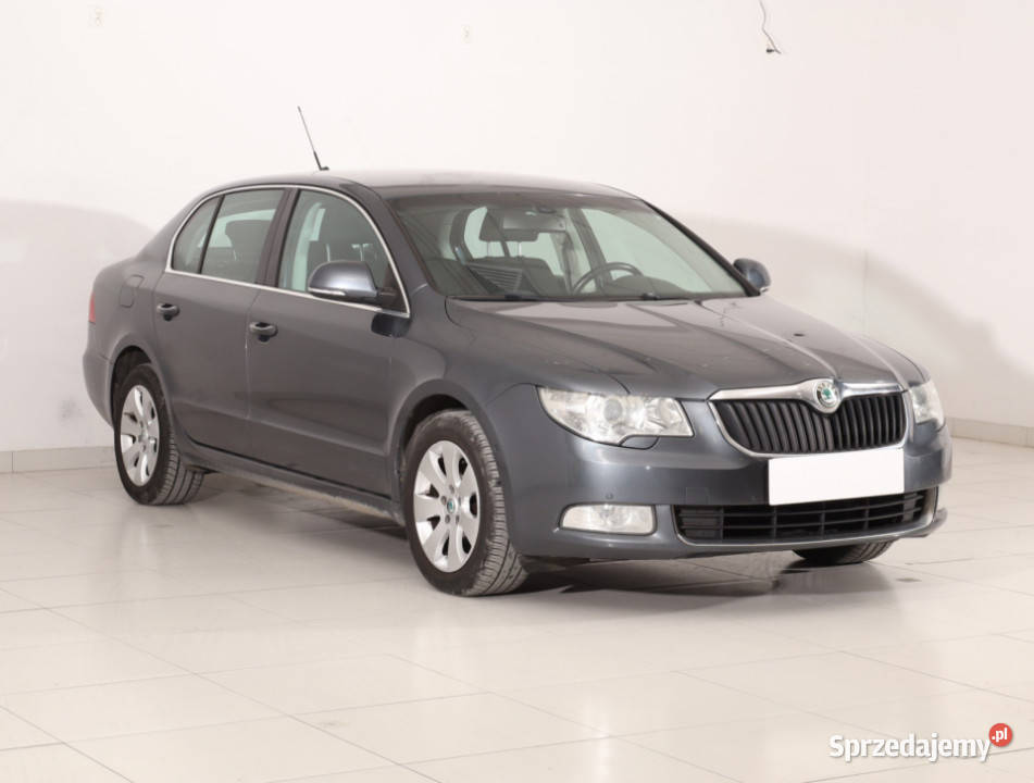 Skoda Superb 20 TDI ESP Piaseczno sprzedam