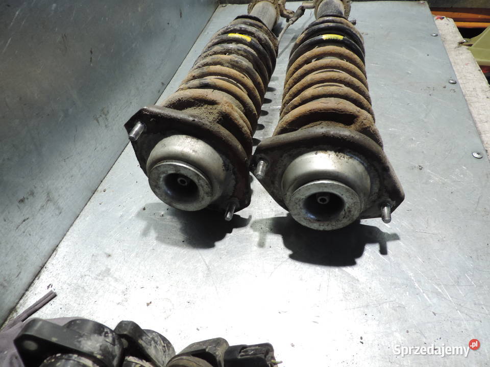 OPEL AGILA A 12 16V MCPHERSON LEWY PRAWY PRZÓD Nowy Sącz