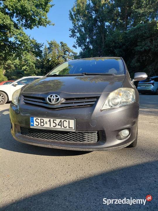 Toyota Auris 16 valvematic LPG 132KM Skarżysko-Kamienna