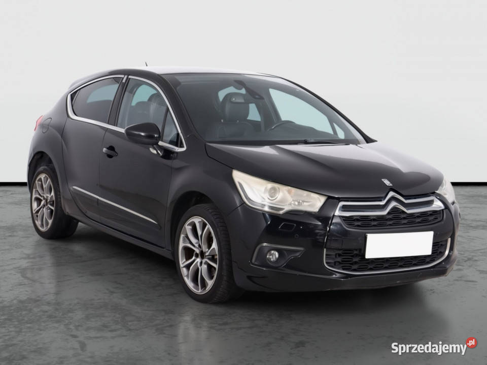 Citroen DS4 16 HDi czujnik zmierzchu mazowieckie Piaseczno