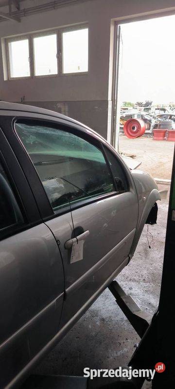 DRZWI PRAWE PRZÓD CITROEN C3 EZR