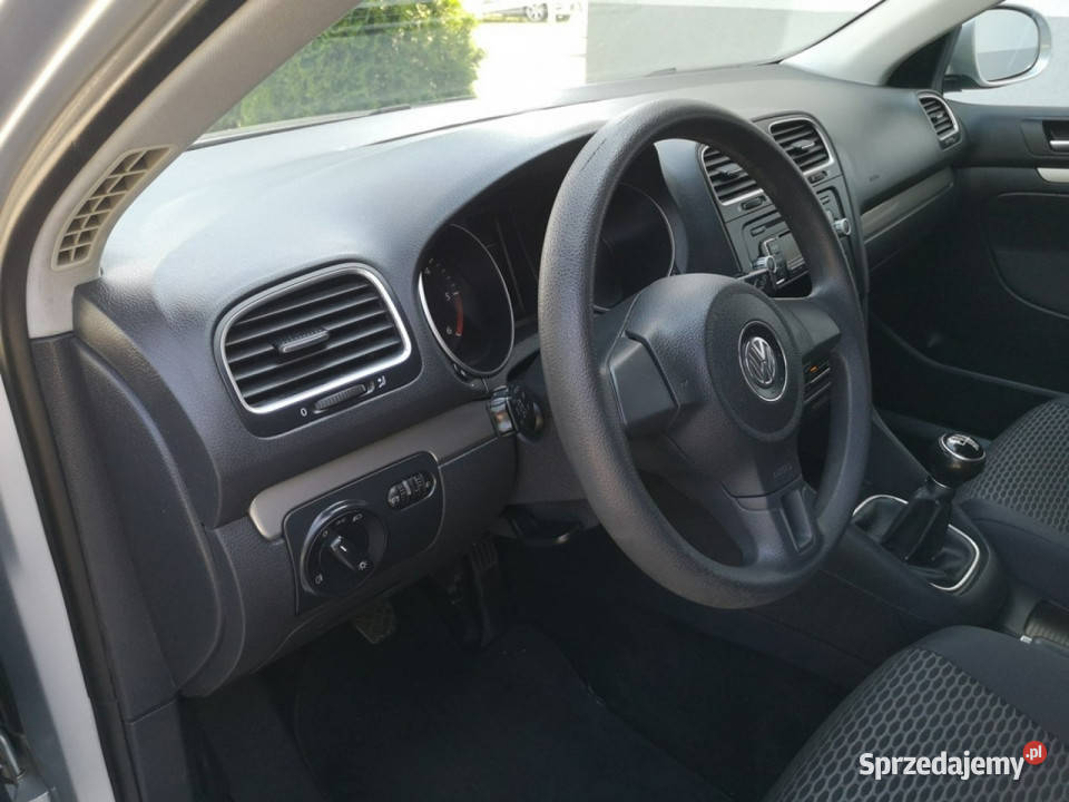 Volkswagen Golf 16 TDI Klimatronic Tempomat