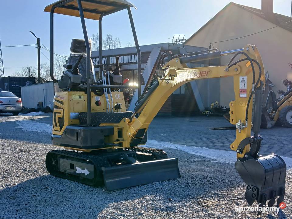 Interbauer IB10M Koparki Złoczew