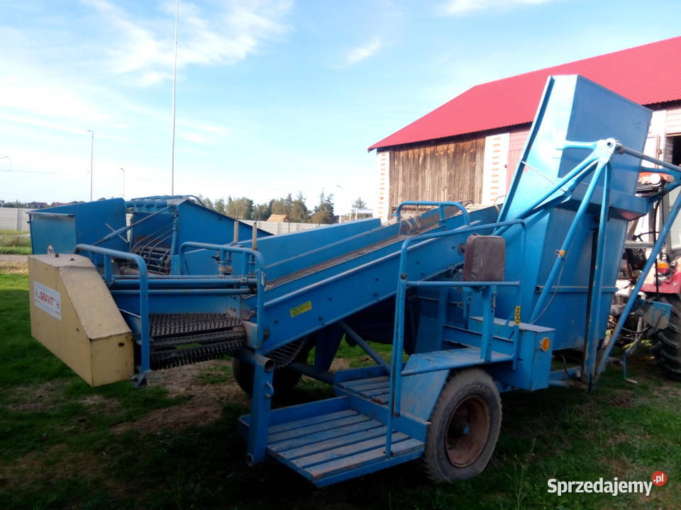 Kombajn bolko Lublin