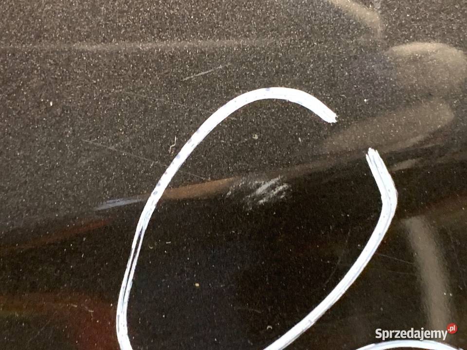 DRZWI LEWY TYŁ VW PASSAT B6 Kombi 0510 Mocca