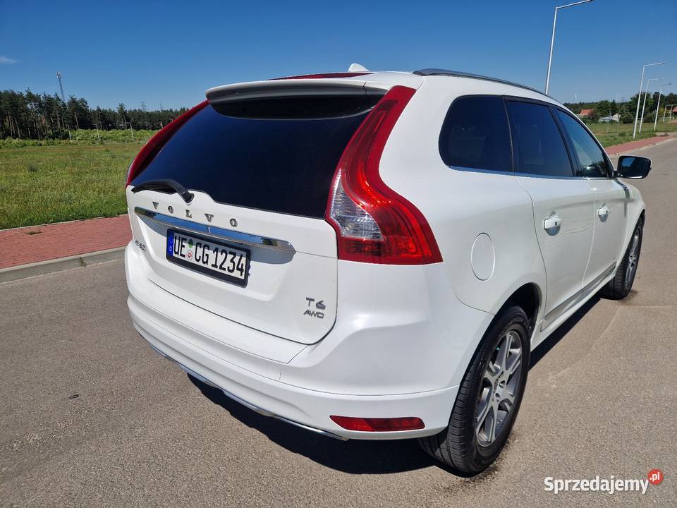 Xc60 Opłaty lubelskie