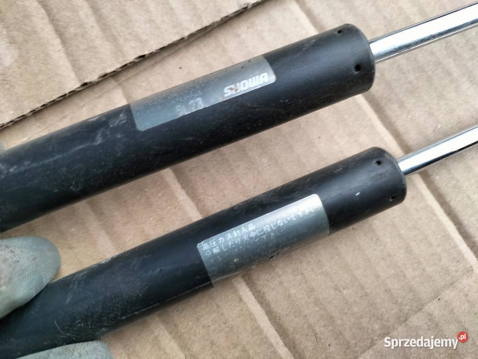 HONDA CIVIC 6 3D TELESKOP SIŁOWNIK TYLNEJ KLAPY Kamień-Kolonia